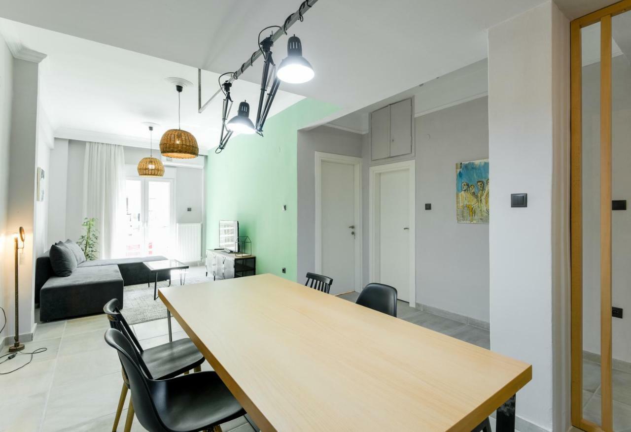 Style 'N' Comfort Thessaloníki Eksteriør billede