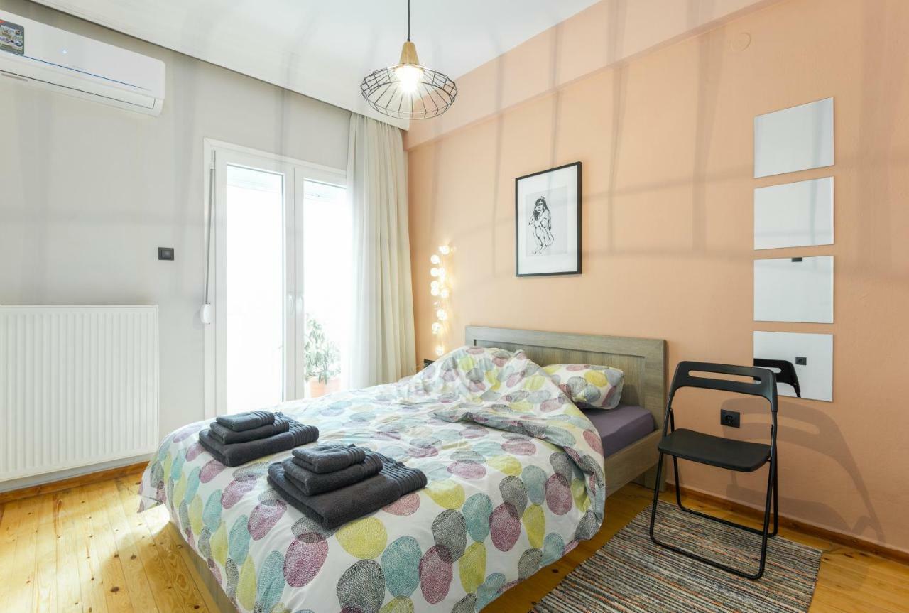 Style 'N' Comfort Thessaloníki Eksteriør billede