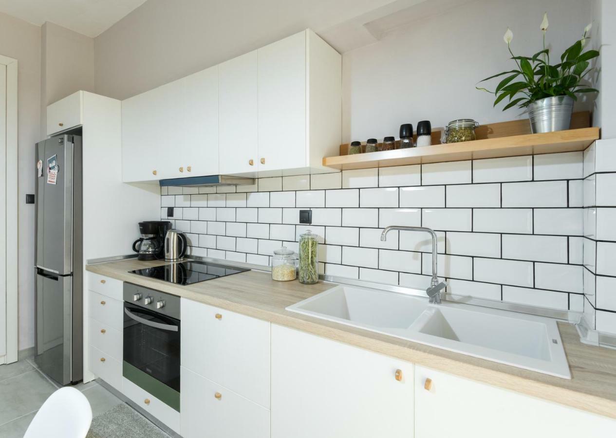 Style 'N' Comfort Thessaloníki Eksteriør billede